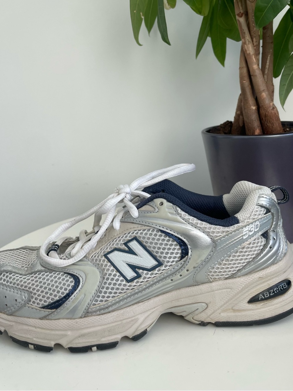 Women Size 6.5 New Balance 530
Steel Grey Shoes
